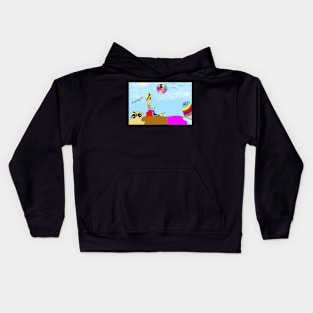 Alex Adventure Kids Hoodie